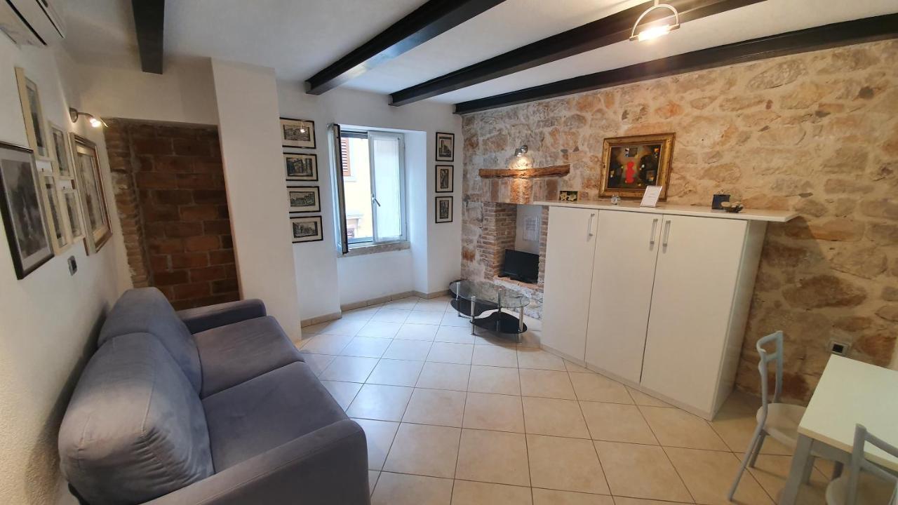Apartments Villa Ernesta Rovinj Exterior photo