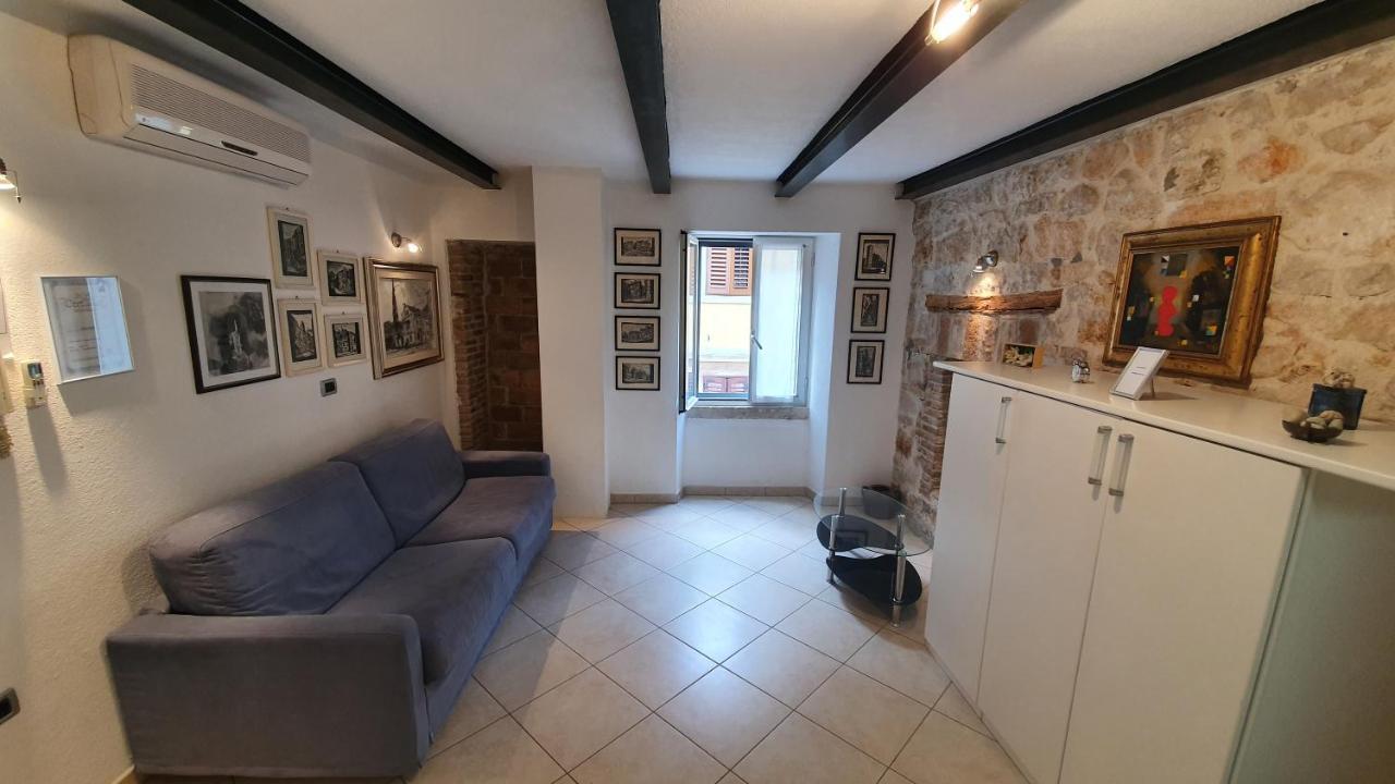 Apartments Villa Ernesta Rovinj Exterior photo