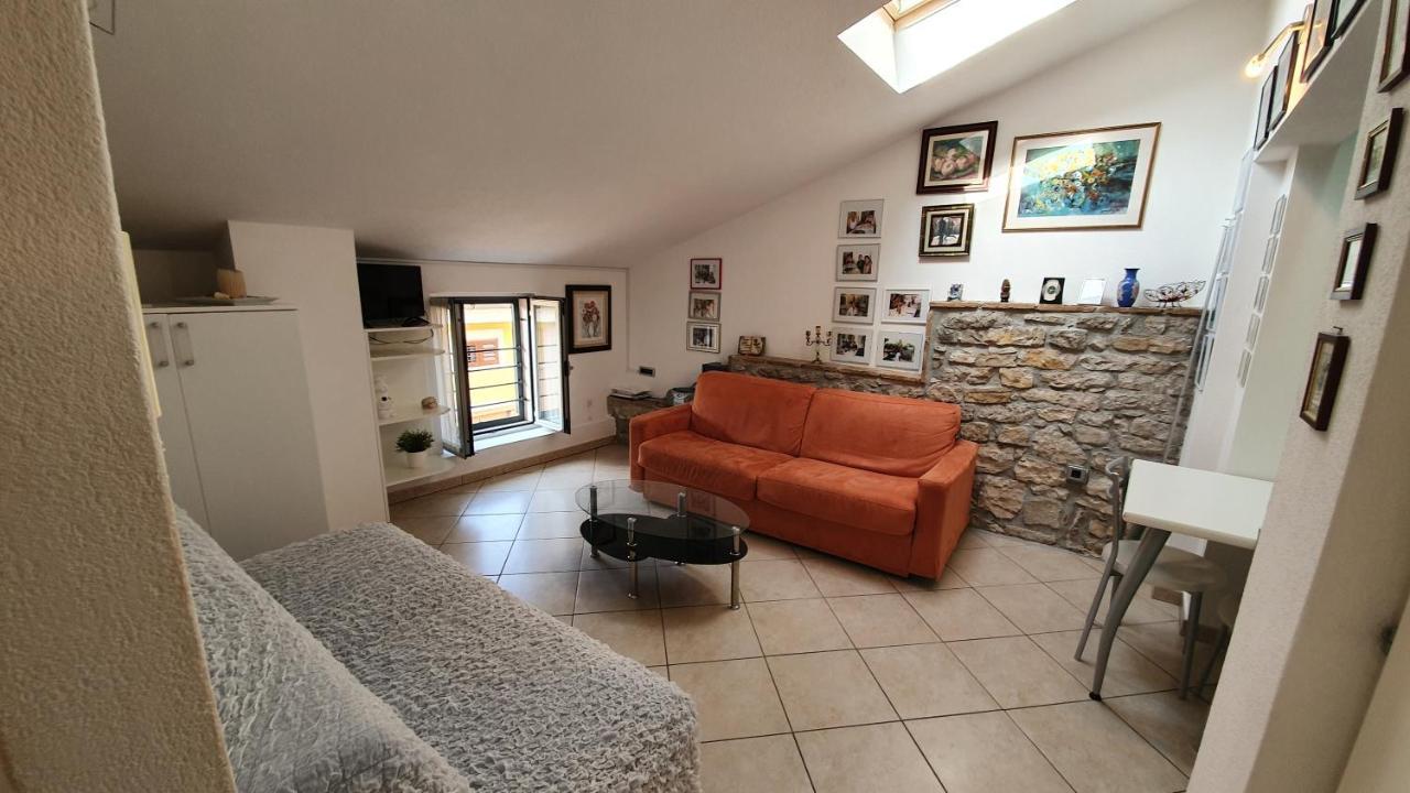 Apartments Villa Ernesta Rovinj Exterior photo