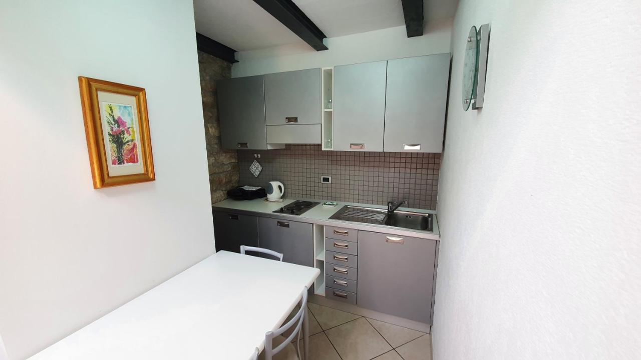 Apartments Villa Ernesta Rovinj Exterior photo