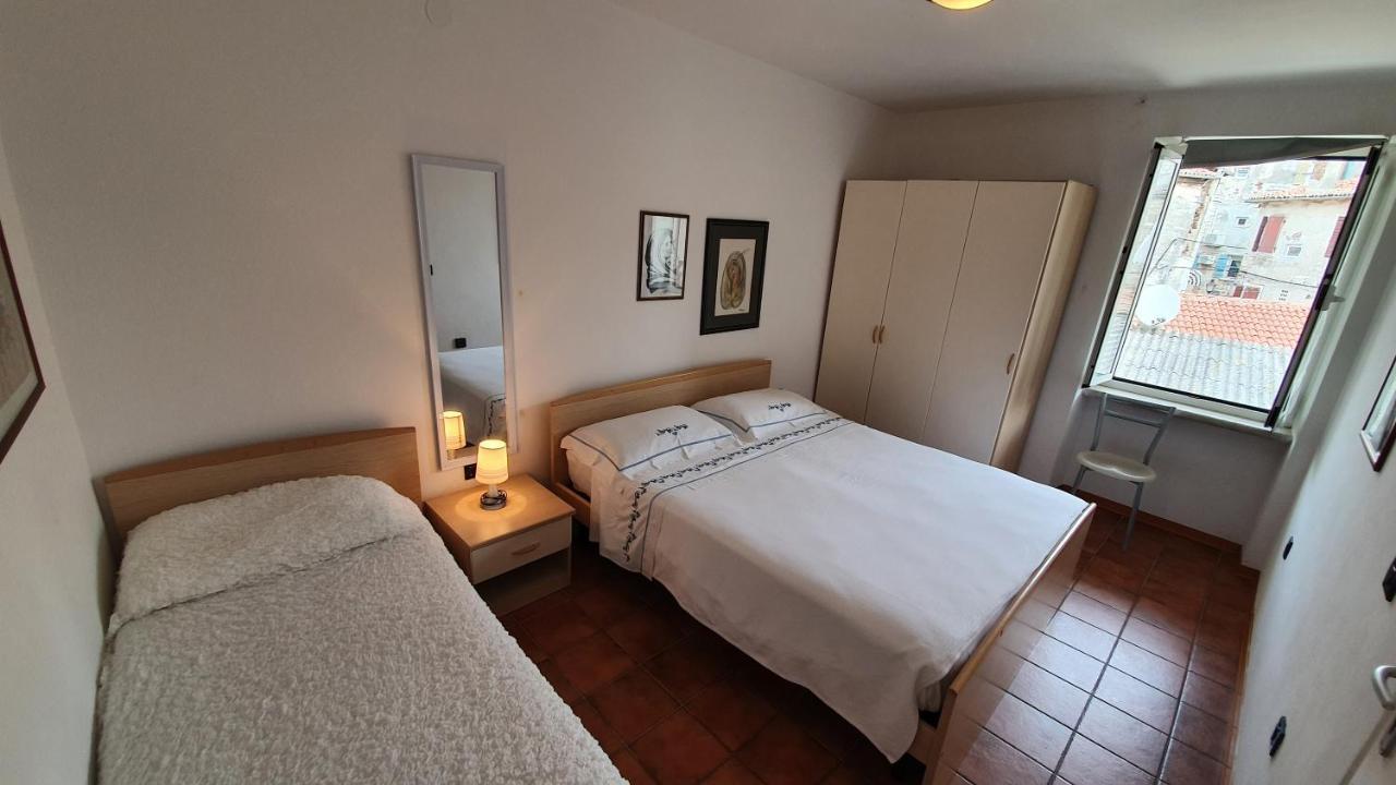 Apartments Villa Ernesta Rovinj Exterior photo