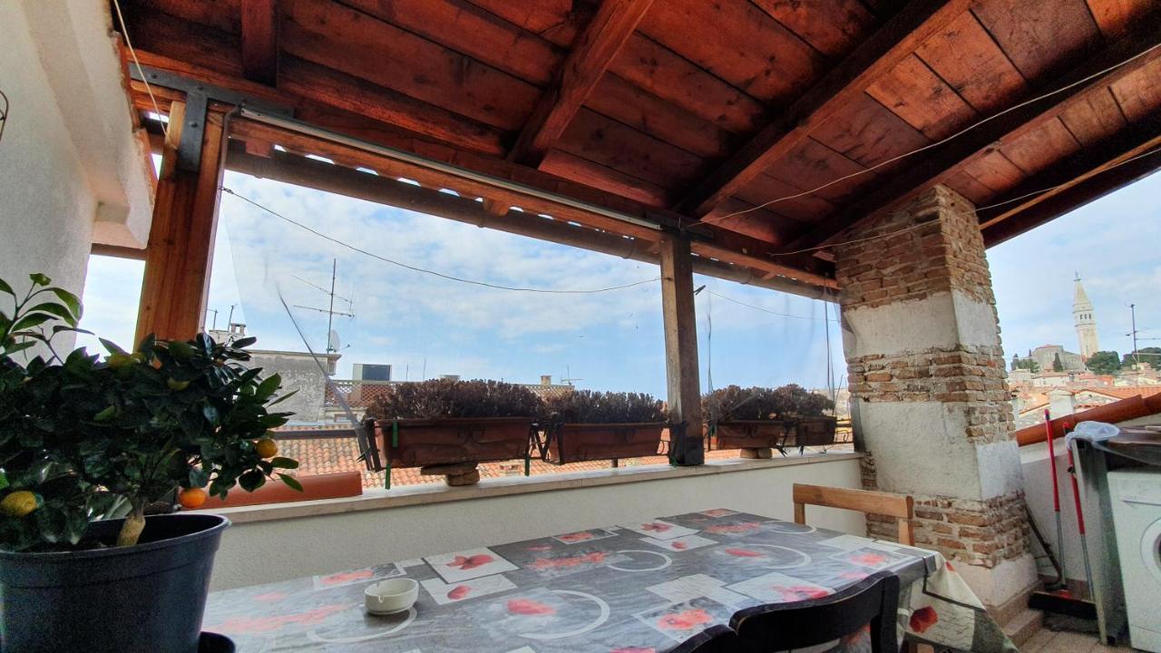Apartments Villa Ernesta Rovinj Exterior photo
