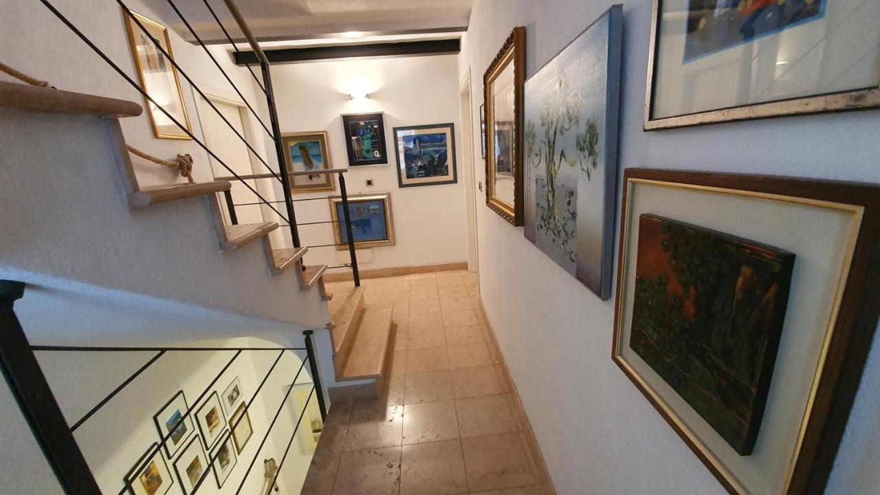 Apartments Villa Ernesta Rovinj Exterior photo