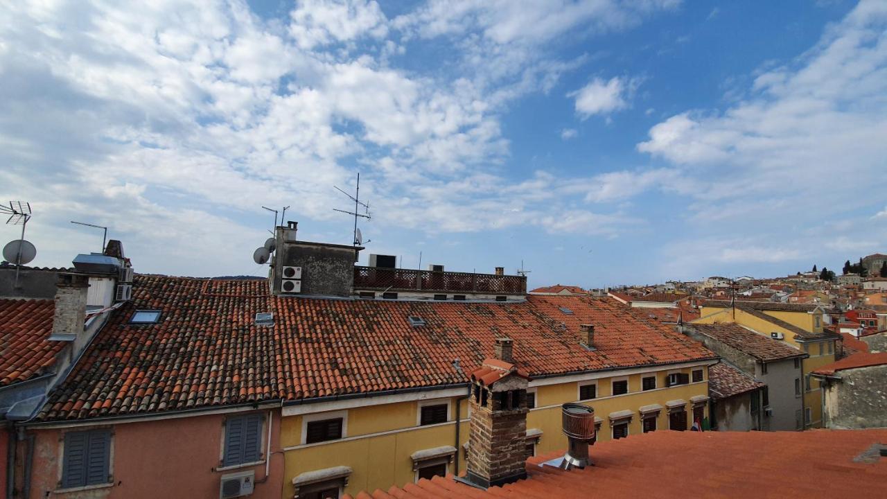 Apartments Villa Ernesta Rovinj Exterior photo