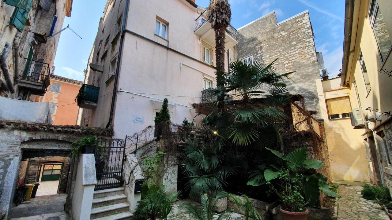 Apartments Villa Ernesta Rovinj Exterior photo